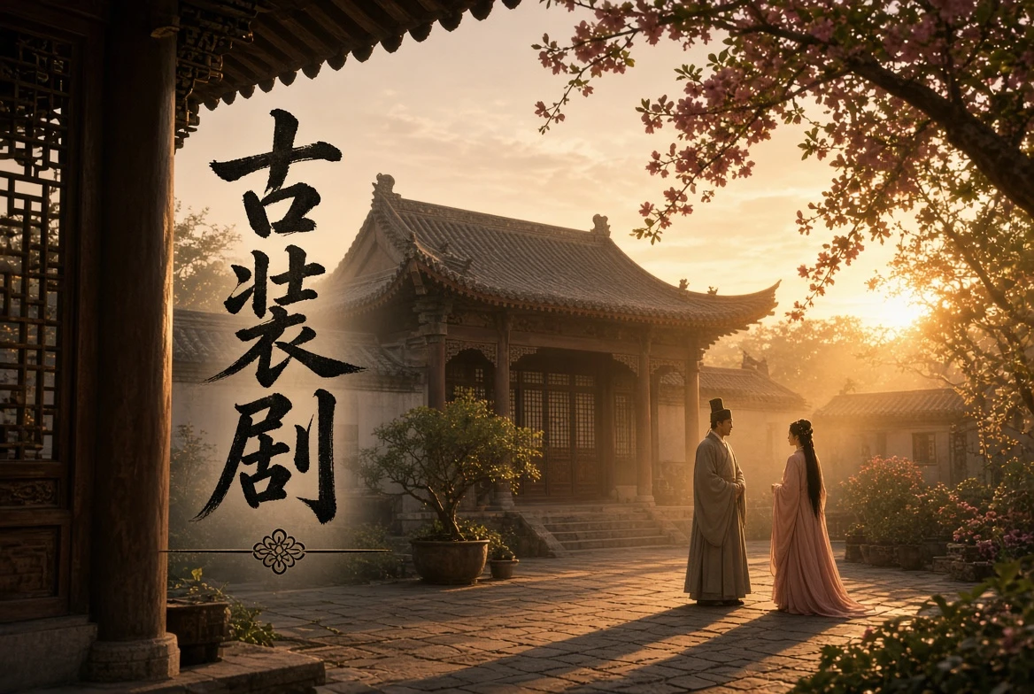 时代背景与人物关系