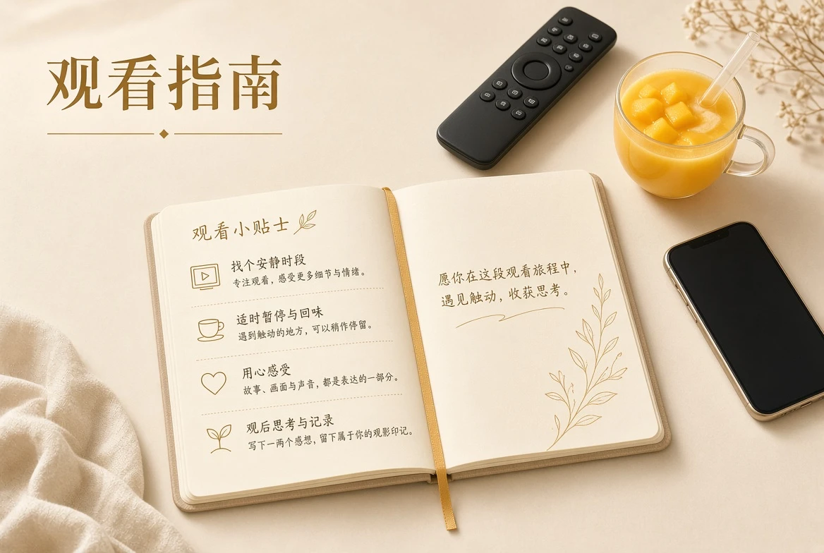 选剧与追更建议